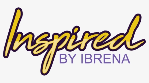Inspired By Ibrena - Calligraphy, HD Png Download, Free Download