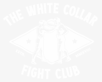 The White Collar Fight Club - White Collar Boxing Club, HD Png Download, Free Download