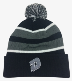 Black/charcoal Beanie "  Title="demarini D - Beanie, HD Png Download, Free Download