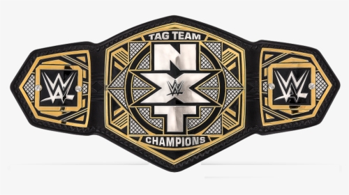 Nxt Tag Team Championship - Wwe Nxt Tag Team Champions, HD Png Download, Free Download