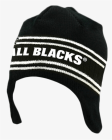 All Blacks Beanie, HD Png Download, Free Download