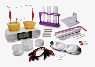 Eastcolight Fun Fruit Science Lab 28806, HD Png Download, Free Download
