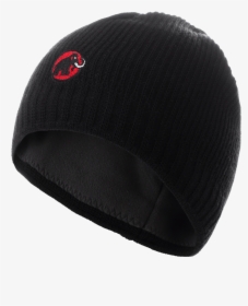 Mammut Sublime Beanie Black - Beanie, HD Png Download, Free Download
