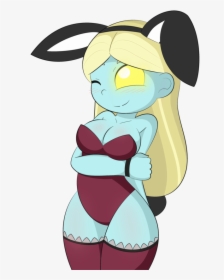 Playboy Bunny , Png Download - Lola Bunny Hypnotized, Transparent Png, Free Download