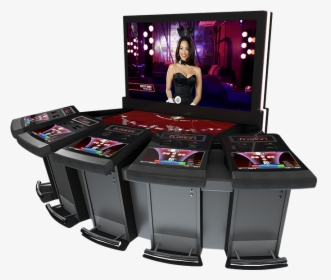 Playboy Bonus Blackjack Hardware Image - Table Master Fusion Blackjack, HD Png Download, Free Download