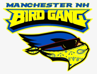 Manchester Bird Gang , Transparent Cartoons, HD Png Download, Free Download