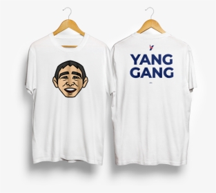 Gang Member Png Yang Gang T Shirt, Hd Png Download - Girl, Transparent Png, Free Download