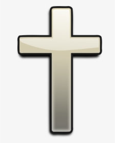 Cross Clipart - Transparent Background Cross Clipart, HD Png Download, Free Download