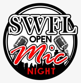 About Swfl Open Mic Night - Casting, HD Png Download, Free Download