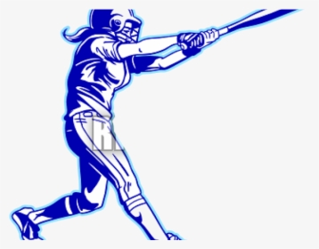 softball bat clipart