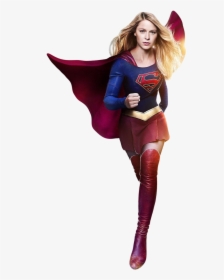 Supergirl Png Transparent Image - Supergirl Flash, Png Download, Free Download