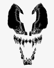 Transparent Sadboys Png - Venom Logo Png, Png Download, Free Download