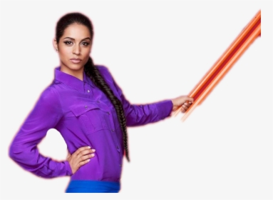 Superwoman Lilly Singh Png Image - Photo Shoot, Transparent Png, Free Download