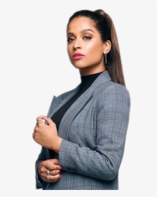 Superwoman Lilly Singh Png Download Image - Little Late With Lilly Singh, Transparent Png, Free Download