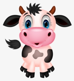 Transparent Bar Of Soap Clipart - Cute Baby Cow Clipart, HD Png Download, Free Download
