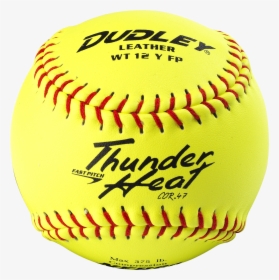 Nfhs Thunder Heat® Fastpitch Softball - Dudley Softballs, HD Png Download, Free Download