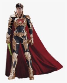 Faora Superwoman Kryptonian Armor By Gasa979 - Kryptonian Armor, HD Png Download, Free Download