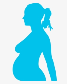 Transparent Pregnant Woman Png - Pregnant Clip Art, Png Download, Free Download