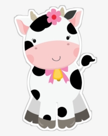 Clip Art Louca Trabalho Pinterest - Cute Farm Animals Clipart, HD Png Download, Free Download