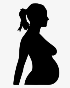 Pregnant Woman Png Transparent Images - Pregnant Clip Art, Png Download, Free Download