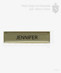 Nameplate, HD Png Download, Free Download