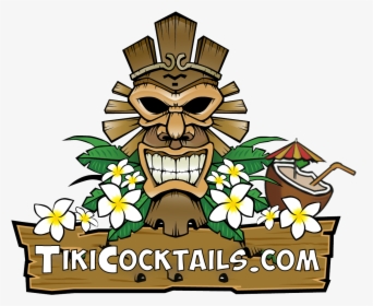 Tiki Cocktails - Cocktail, HD Png Download, Free Download