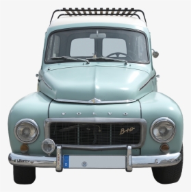 Oldtimer, Volvo, Combi, Classic, Vehicle, Auto, Legend - Antique Car, HD Png Download, Free Download