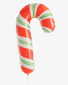 Peppermint Candy Cane Supershape - Stick Candy, HD Png Download, Free Download