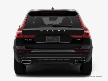 2019 Volvo Xc60 Rear View, HD Png Download, Free Download