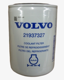 Volvo Truck 21937327 Coolant Filter - Cylinder, HD Png Download, Free Download