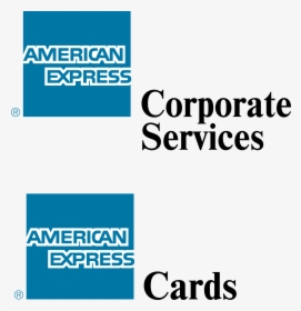 American Express Corporate Services, HD Png Download, Free Download