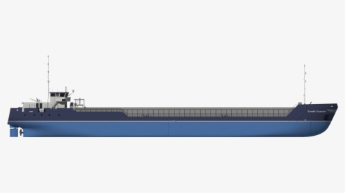 A Fuel-efficient Seagoing Cargo Vessel Damen Combi, HD Png Download, Free Download