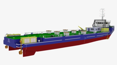 Decks Of A Cargo Ship, HD Png Download, Free Download