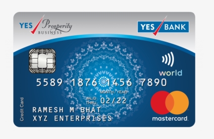 American Express Business Charge Cards Best Small Uk - Yes Bank Edge Card, HD Png Download, Free Download