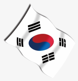 Korea National Day Flag Png, Transparent Png, Free Download