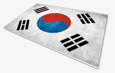 Korean The Flag, HD Png Download, Free Download