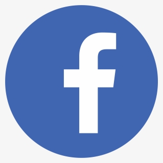 Transparent Facebook Round Logo, HD Png Download, Free Download