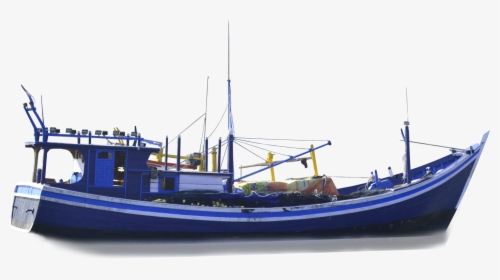 Fishing Boat Clipart Nelayan - Fishing Boat Png, Transparent Png, Free Download