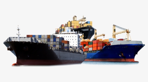 Cargo Ship Png, Transparent Png, Free Download