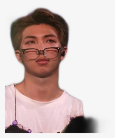 We Eating Good Namjoon Food Transparent Overlay Namjoo - Namjoon Transparent, HD Png Download, Free Download