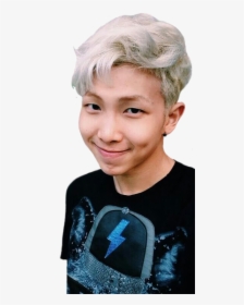 Namjoon Without A Shirt, HD Png Download, Free Download