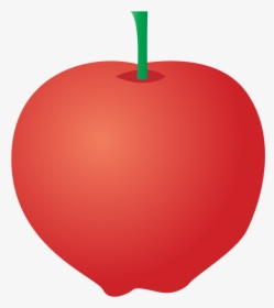 Apple Clipart Clear Background Free - Apple With No Background, HD Png Download, Free Download