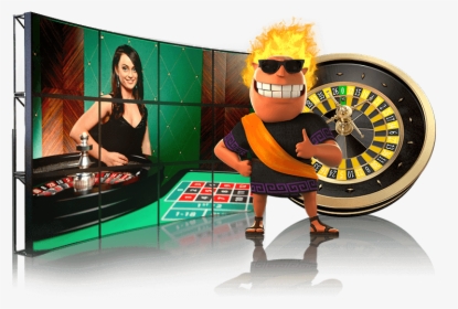 Live Roulette - Casino E Games Png, Transparent Png, Free Download
