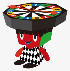 Gregory Horror Show Wiki - Gregory Horror Show Roulette Boy, HD Png Download, Free Download