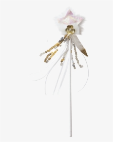 Wish Upon A Star Fairy Wand ~ Gold"     Data Rimg="lazy"  - Body Jewelry, HD Png Download, Free Download