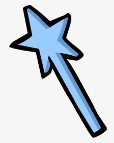Club Penguin Rewritten Wiki - Club Penguin Wand, HD Png Download, Free Download