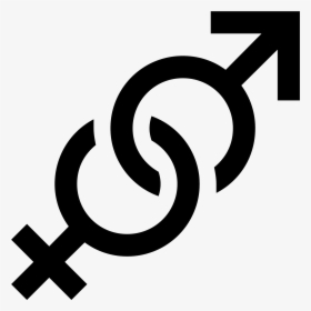 Gender Icon , Png Download - Gender Icon Font Awesome, Transparent Png, Free Download