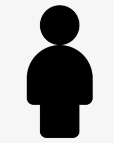 User Male Icon Symbol Vector Free Vector Silhouette, HD Png Download, Free Download