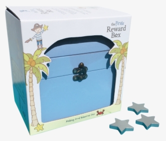 Pirate Reward Box - Box, HD Png Download, Free Download