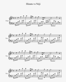 Lost Woods Piano Sheet Music, HD Png Download, Free Download